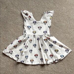 Monica & Andy Minnie Mouse Twirl Dress